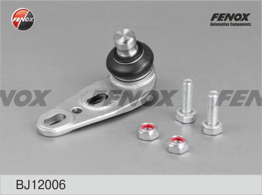 Fenox BJ12006 Ball joint BJ12006: Buy near me in Poland at 2407.PL - Good price!