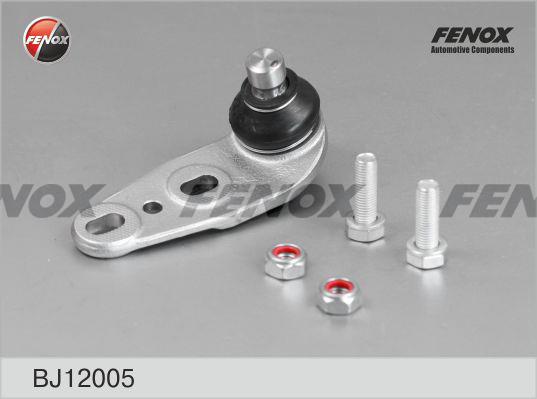 Fenox BJ12005 Ball joint BJ12005: Buy near me in Poland at 2407.PL - Good price!