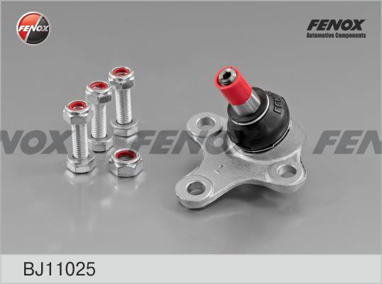 Fenox BJ11025 Ball joint BJ11025: Buy near me in Poland at 2407.PL - Good price!