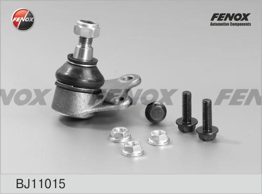 Fenox BJ11015 Ball joint BJ11015: Buy near me in Poland at 2407.PL - Good price!