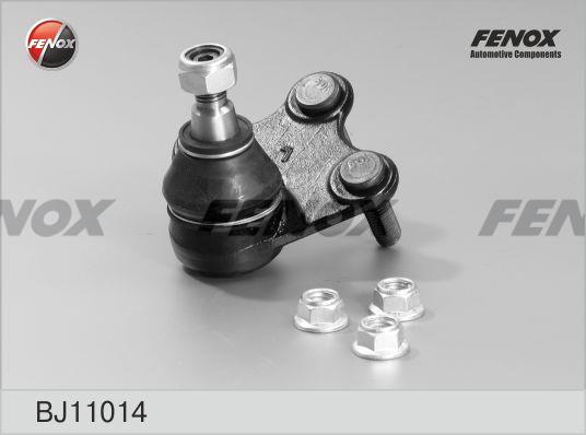 Fenox BJ11014 Ball joint BJ11014: Buy near me in Poland at 2407.PL - Good price!