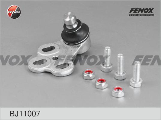 Fenox BJ11007 Ball joint BJ11007: Buy near me at 2407.PL in Poland at an Affordable price!