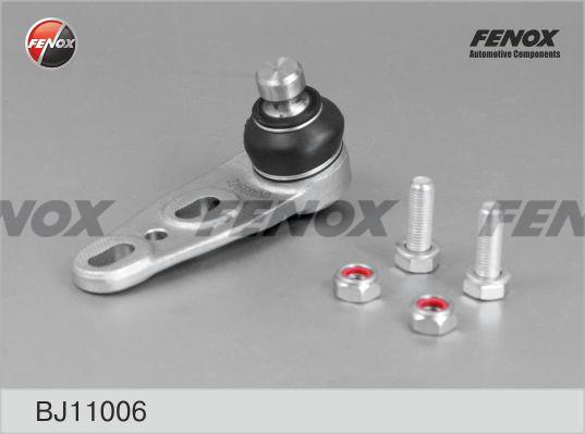 Fenox BJ11006 Ball joint BJ11006: Buy near me in Poland at 2407.PL - Good price!