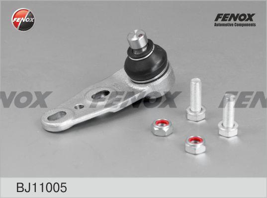 Fenox BJ11005 Ball joint BJ11005: Buy near me at 2407.PL in Poland at an Affordable price!