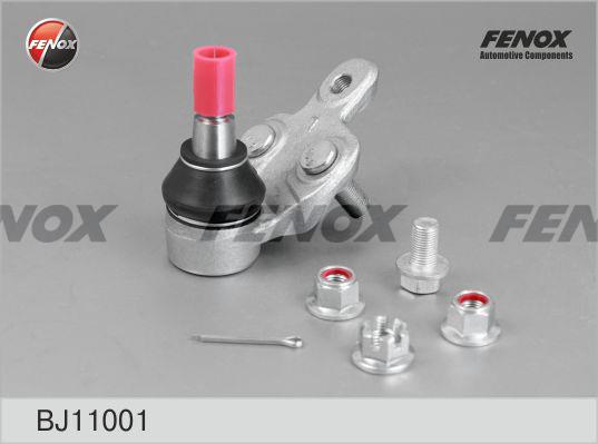 Fenox BJ11001 Ball joint BJ11001: Buy near me in Poland at 2407.PL - Good price!