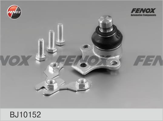 Fenox BJ10152 Ball joint BJ10152: Buy near me in Poland at 2407.PL - Good price!
