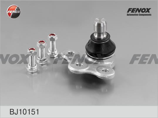 Fenox BJ10151 Ball joint BJ10151: Buy near me in Poland at 2407.PL - Good price!