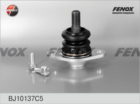 Fenox BJ10137C5 Ball joint BJ10137C5: Buy near me at 2407.PL in Poland at an Affordable price!