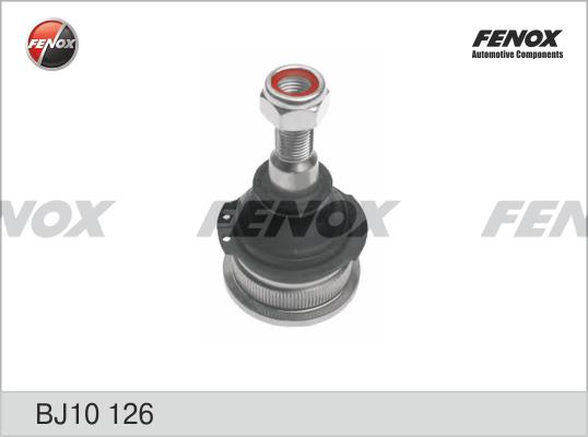 Fenox BJ10126 Ball joint BJ10126: Buy near me in Poland at 2407.PL - Good price!