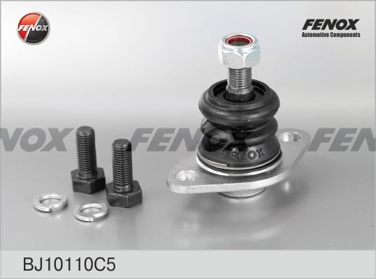 Fenox BJ10110C5 Ball joint BJ10110C5: Buy near me in Poland at 2407.PL - Good price!
