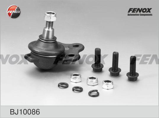 Fenox BJ10086 Ball joint BJ10086: Buy near me in Poland at 2407.PL - Good price!