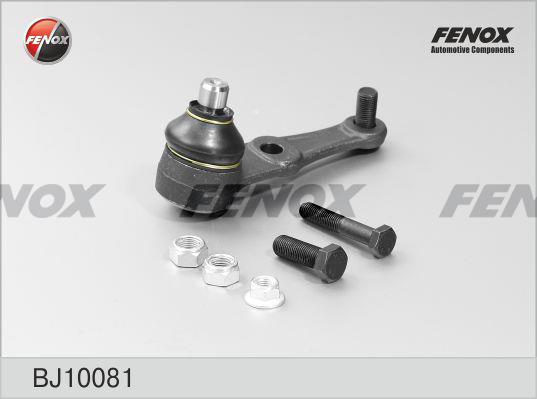 Fenox BJ10081 Ball joint BJ10081: Buy near me in Poland at 2407.PL - Good price!