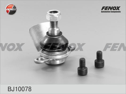 Fenox BJ10078 Ball joint BJ10078: Buy near me in Poland at 2407.PL - Good price!