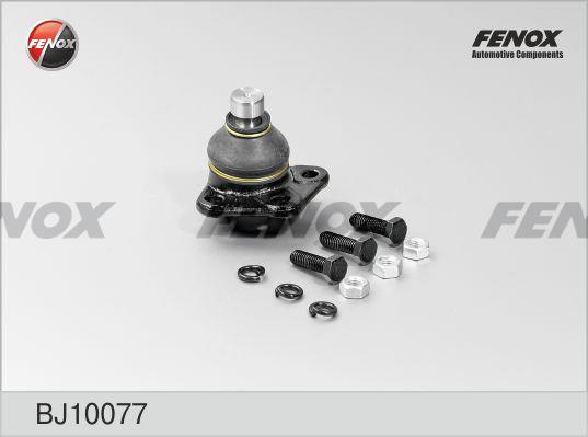 Fenox BJ10077 Ball joint BJ10077: Buy near me in Poland at 2407.PL - Good price!