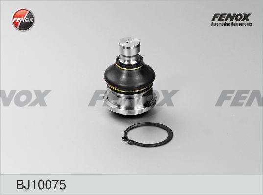 Fenox BJ10075 Ball joint BJ10075: Buy near me in Poland at 2407.PL - Good price!