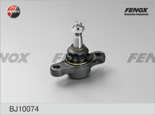 Fenox BJ10074 Ball joint BJ10074: Buy near me in Poland at 2407.PL - Good price!