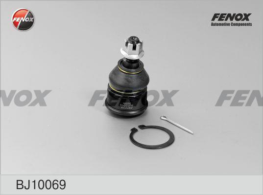 Fenox BJ10069 Ball joint BJ10069: Buy near me in Poland at 2407.PL - Good price!
