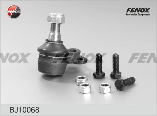Fenox BJ10068 Ball joint BJ10068: Buy near me in Poland at 2407.PL - Good price!