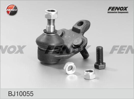 Fenox BJ10055 Ball joint BJ10055: Buy near me at 2407.PL in Poland at an Affordable price!