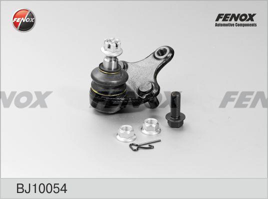 Fenox BJ10054 Ball joint BJ10054: Buy near me in Poland at 2407.PL - Good price!