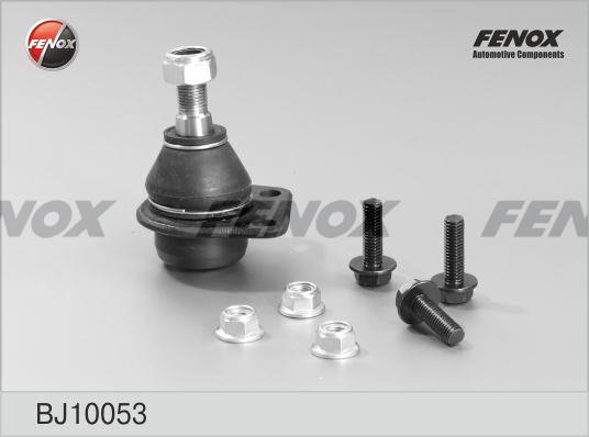 Fenox BJ10053 Ball joint BJ10053: Buy near me in Poland at 2407.PL - Good price!