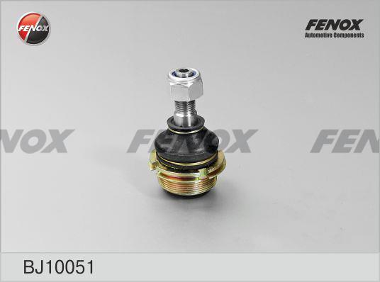 Fenox BJ10051 Ball joint BJ10051: Buy near me in Poland at 2407.PL - Good price!