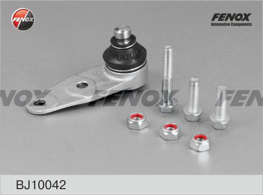 Fenox BJ10042 Ball joint BJ10042: Buy near me in Poland at 2407.PL - Good price!