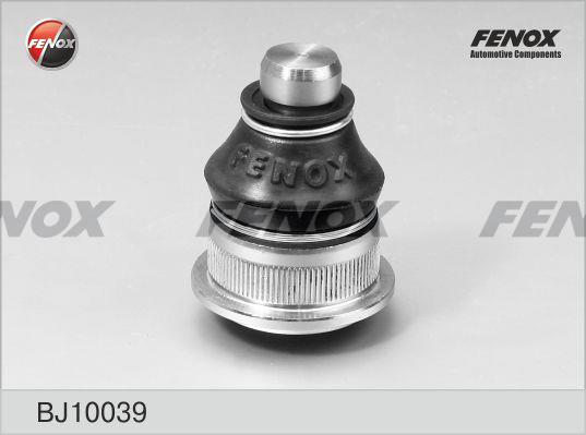 Fenox BJ10039 Опора шаровая BJ10039: Отличная цена - Купить в Польше на 2407.PL!