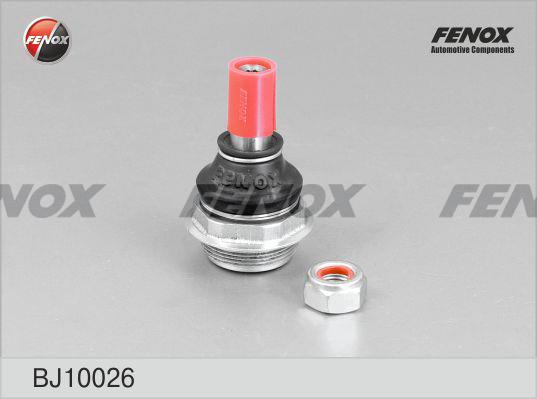 Fenox BJ10026 Ball joint BJ10026: Buy near me in Poland at 2407.PL - Good price!
