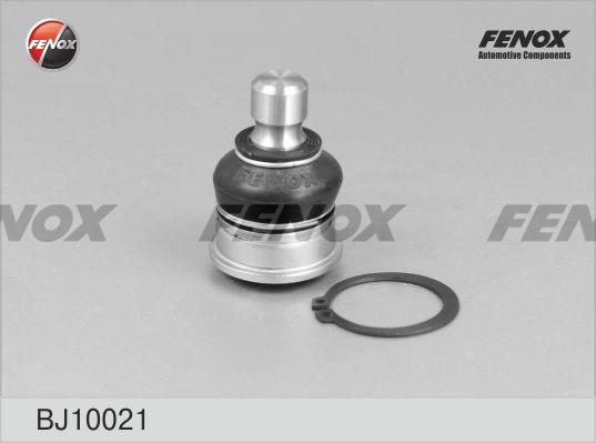 Fenox BJ10021 Ball joint BJ10021: Buy near me at 2407.PL in Poland at an Affordable price!