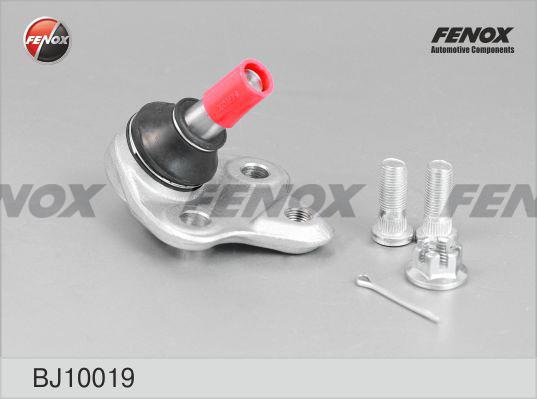 Fenox BJ10019 Ball joint BJ10019: Buy near me in Poland at 2407.PL - Good price!