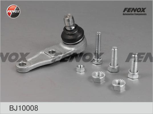 Fenox BJ10008 Ball joint BJ10008: Buy near me in Poland at 2407.PL - Good price!