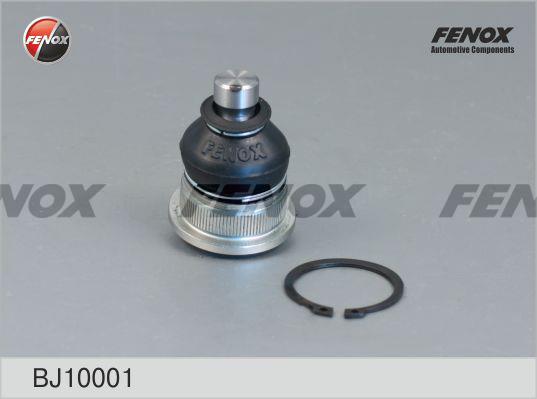 Fenox BJ10001 Ball joint BJ10001: Buy near me in Poland at 2407.PL - Good price!