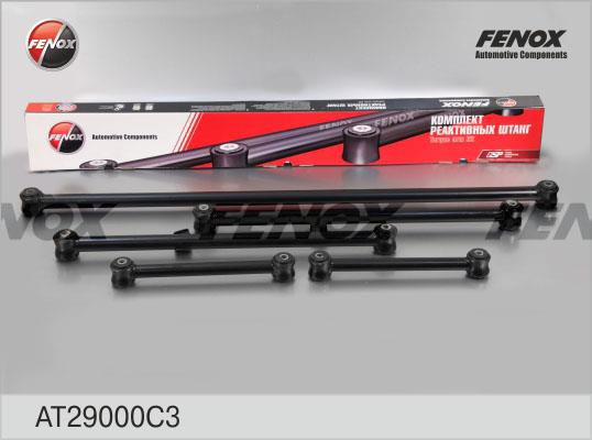 Fenox AT29000C3 Control arm kit AT29000C3: Buy near me in Poland at 2407.PL - Good price!