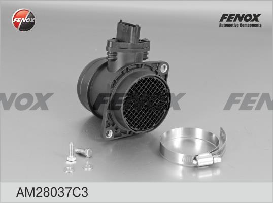 Fenox AM28037C3 Air mass sensor AM28037C3: Buy near me in Poland at 2407.PL - Good price!