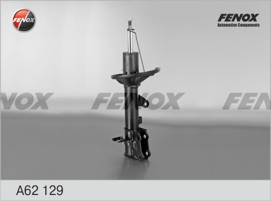 Fenox A62129 Suspension shock absorber rear left gas oil A62129: Buy near me in Poland at 2407.PL - Good price!