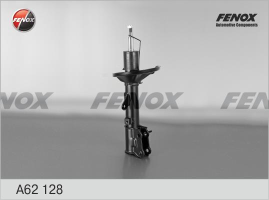 Fenox A62128 Rear right gas oil shock absorber A62128: Buy near me in Poland at 2407.PL - Good price!