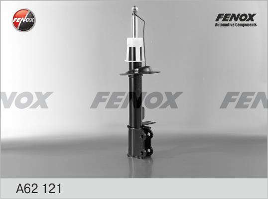 Fenox A62121 Rear right gas oil shock absorber A62121: Buy near me in Poland at 2407.PL - Good price!