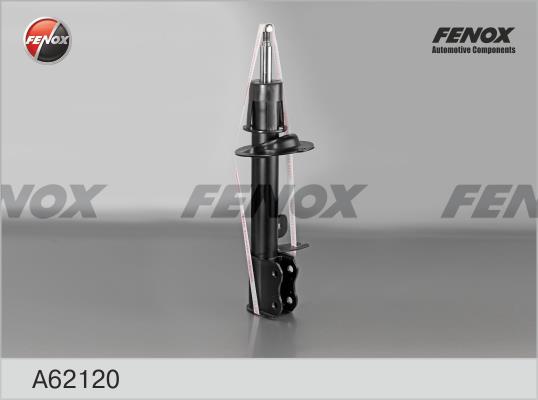 Fenox A62120 Suspension shock absorber rear left gas oil A62120: Buy near me in Poland at 2407.PL - Good price!