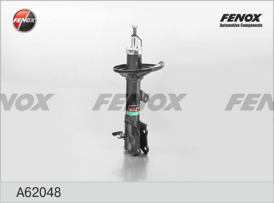 Fenox A62048 Suspension shock absorber rear left gas oil A62048: Buy near me in Poland at 2407.PL - Good price!