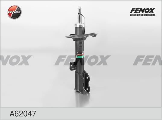 Fenox A62047 Rear right gas oil shock absorber A62047: Buy near me in Poland at 2407.PL - Good price!