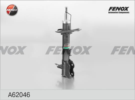 Fenox A62046 Suspension shock absorber rear left gas oil A62046: Buy near me in Poland at 2407.PL - Good price!