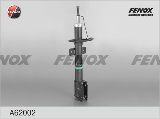 Fenox A62002 Rear oil and gas suspension shock absorber A62002: Buy near me in Poland at 2407.PL - Good price!