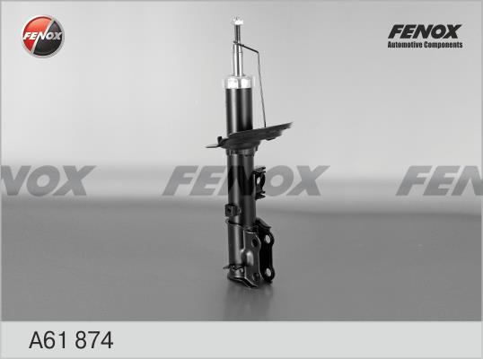 Fenox A61874 Амортизатор подвески передний правый газомасляный A61874: Отличная цена - Купить в Польше на 2407.PL!
