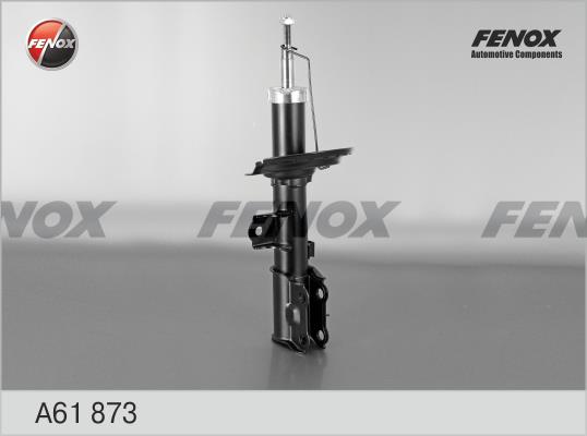 Fenox A61873 Front Left Gas Oil Suspension Shock Absorber A61873: Buy near me in Poland at 2407.PL - Good price!