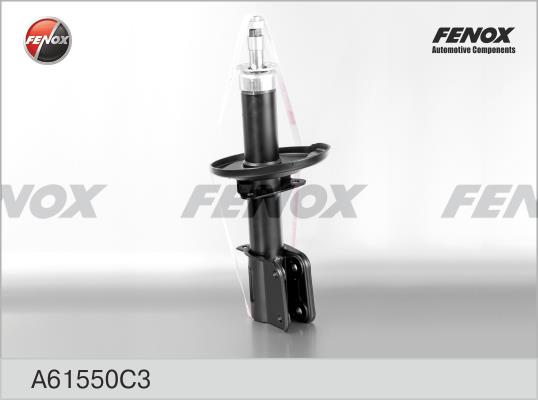 Fenox A61550C3 Front oil and gas suspension shock absorber A61550C3: Buy near me in Poland at 2407.PL - Good price!
