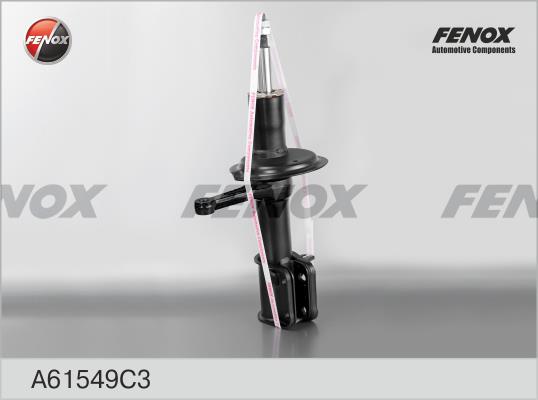 Fenox A61549C3 Front right gas oil shock absorber A61549C3: Buy near me in Poland at 2407.PL - Good price!