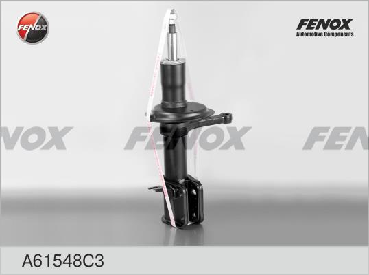 Fenox A61548C3 Front Left Gas Oil Suspension Shock Absorber A61548C3: Buy near me in Poland at 2407.PL - Good price!