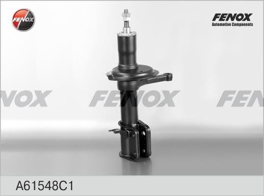 Fenox A61548C1 Front Left Oil Suspension Shock Absorber A61548C1: Buy near me in Poland at 2407.PL - Good price!