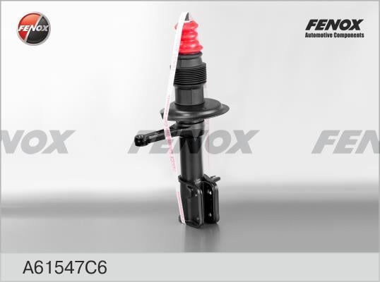 Fenox A61547C6 Амортизатор подвески передний правый газомасляный A61547C6: Купить в Польше - Отличная цена на 2407.PL!